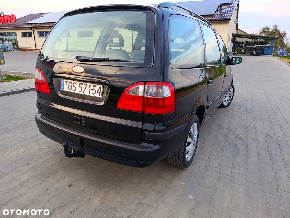 Ford Galaxy 2.0 - 10