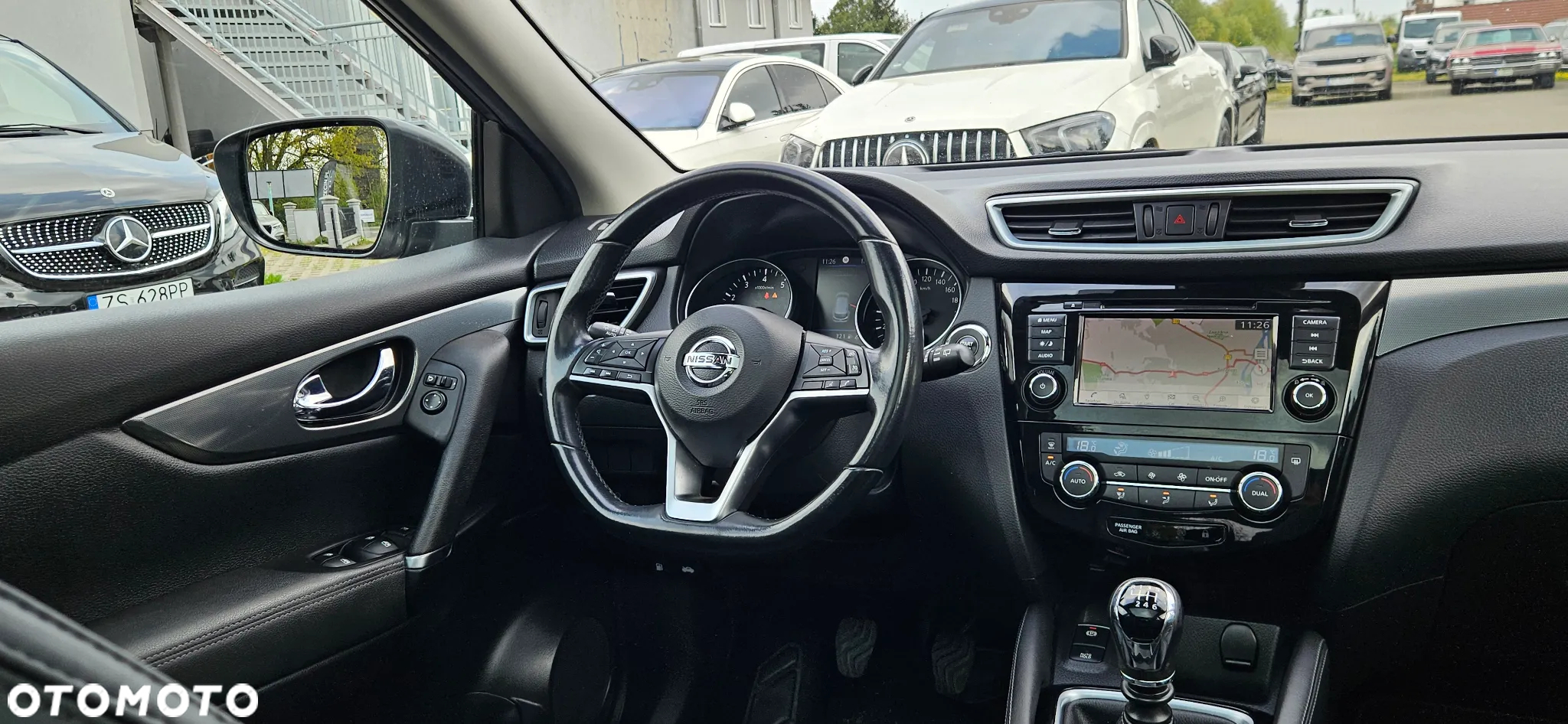 Nissan Qashqai 1.3 DIG-T Tekna - 21