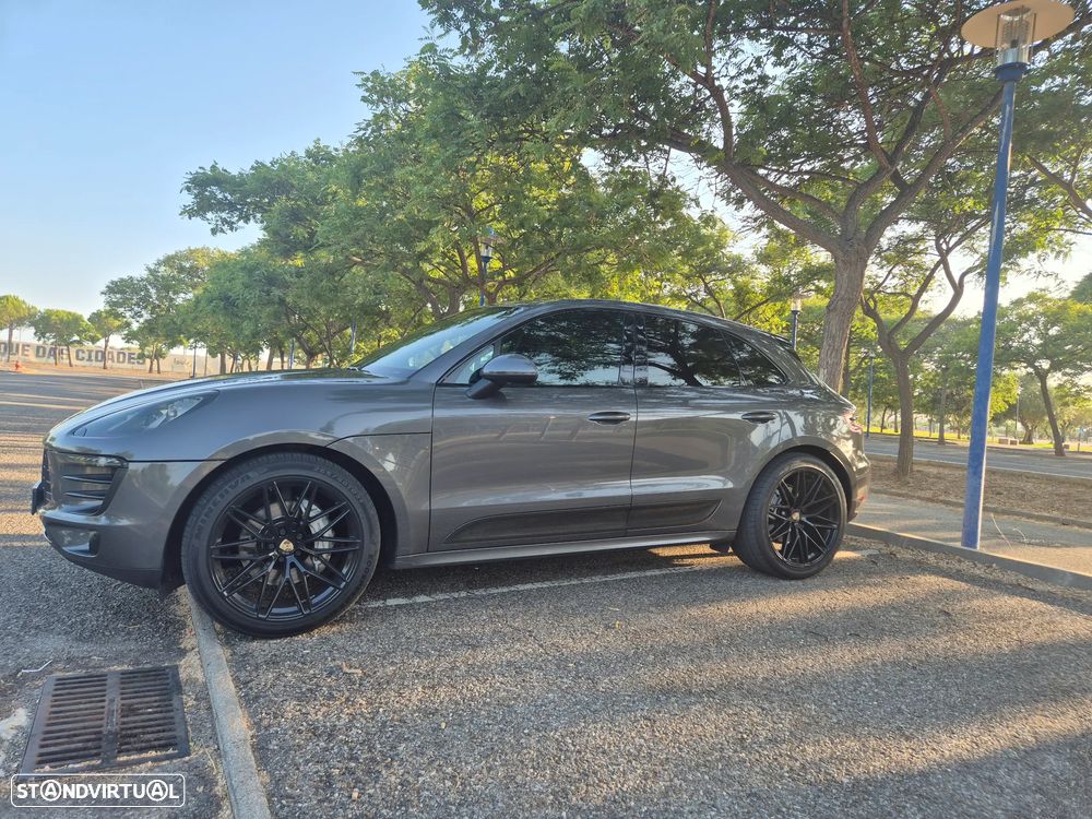 Porsche Macan S PDK - 22