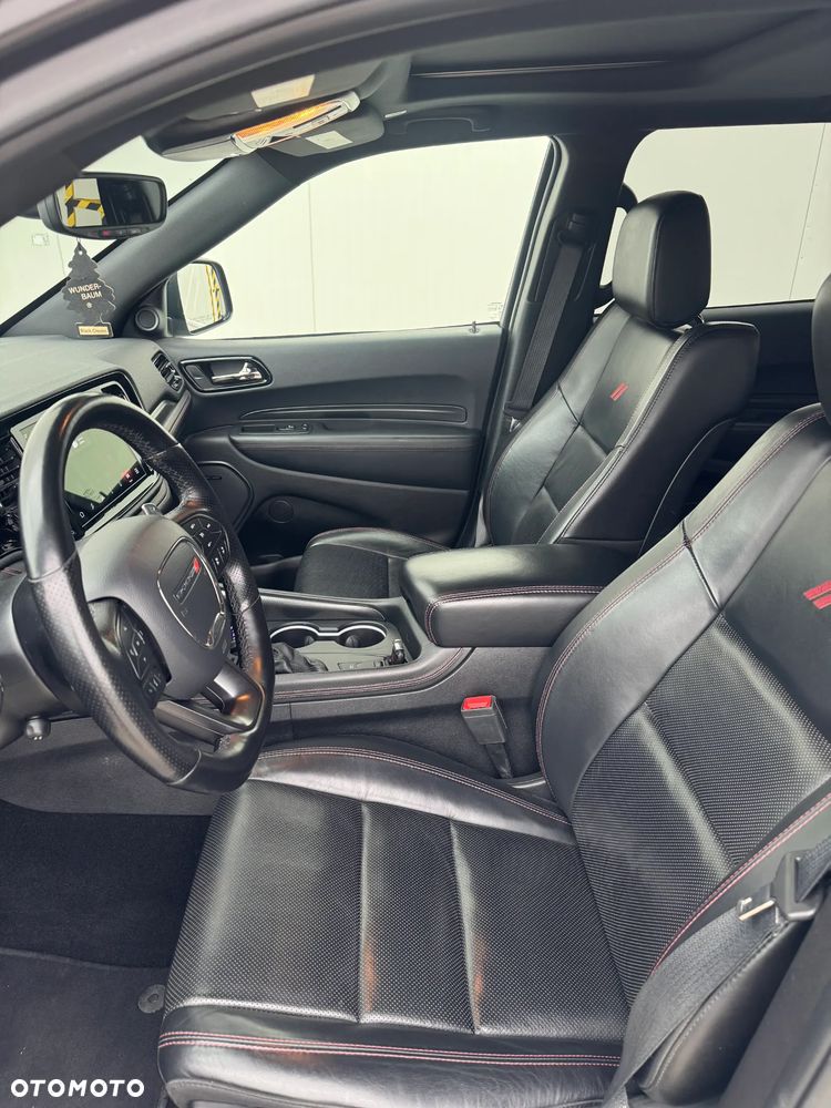 Dodge Durango 5.7 R/T - 8