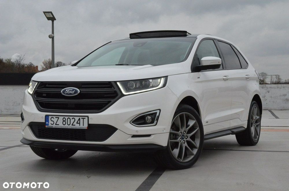Ford Edge 2.0 TDCi Bi-Turbo 4x4 ST-LINE - 6