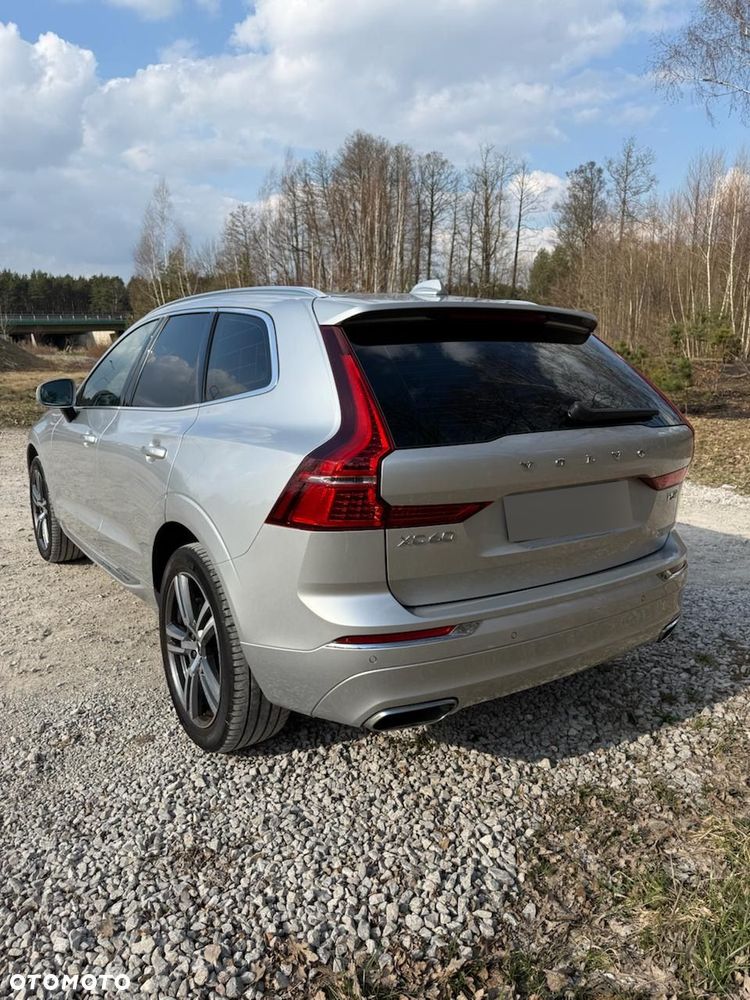 Volvo XC 60 T5 GPF Inscription - 5