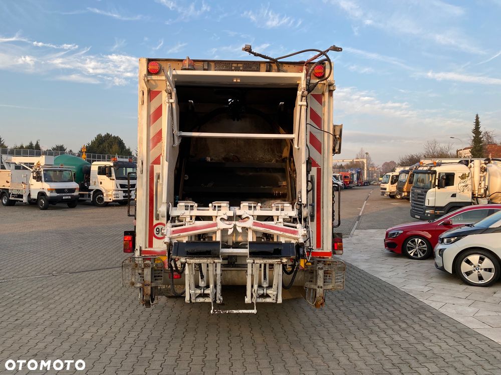 Iveco Stralis 330 EEV / Faun Variopress 11 / Najtaniej w Polsce / Po serwisie! - 11