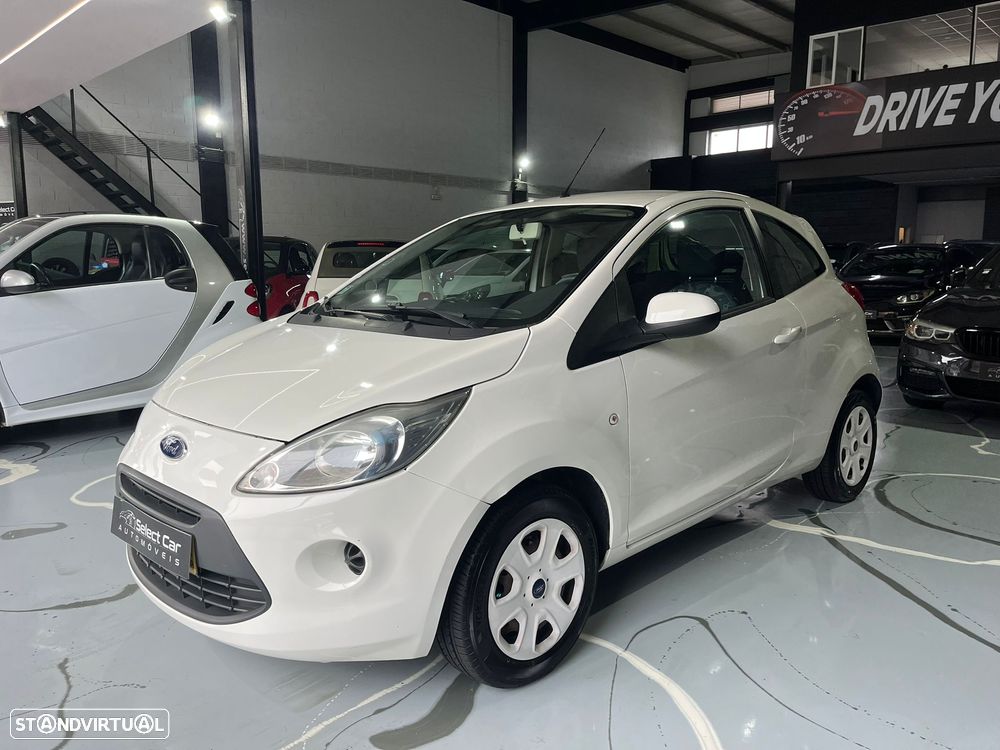 Ford KA 1.2 Tattoo Leather - 2