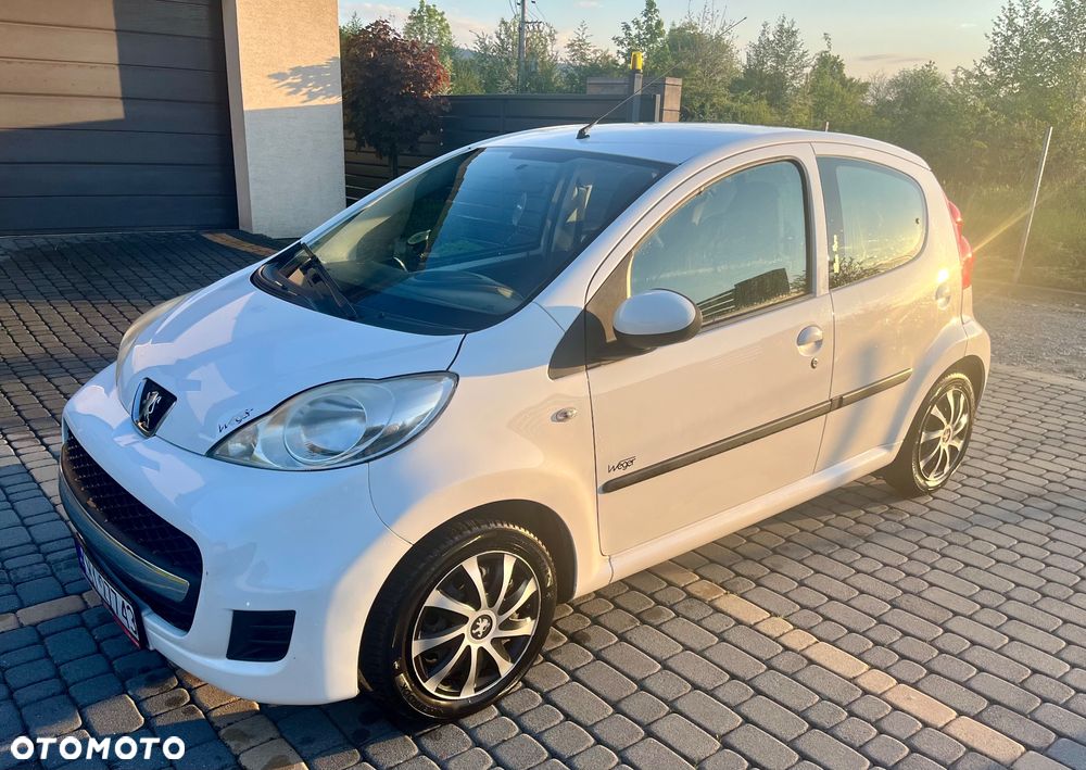 Peugeot 107 1.0 Active - 1