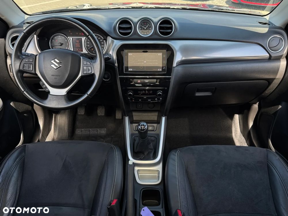 Suzuki Vitara 1.6 Premium 2WD - 6