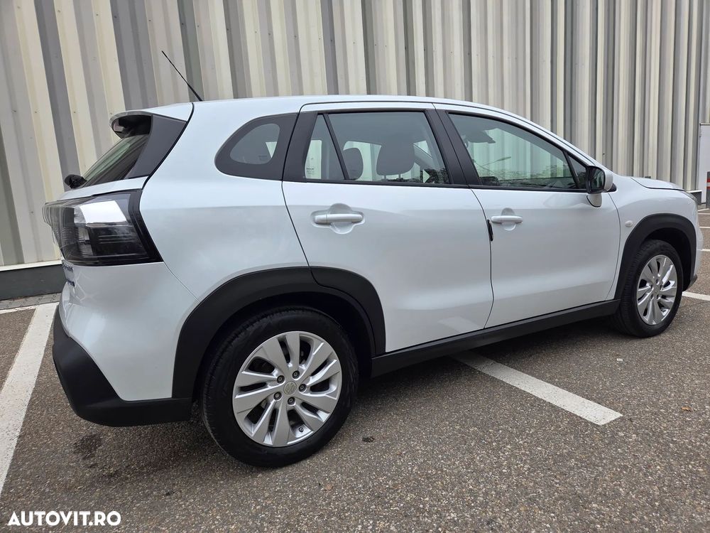 Suzuki S-Cross 1.4 Boosterjet MHEV Cool - 29
