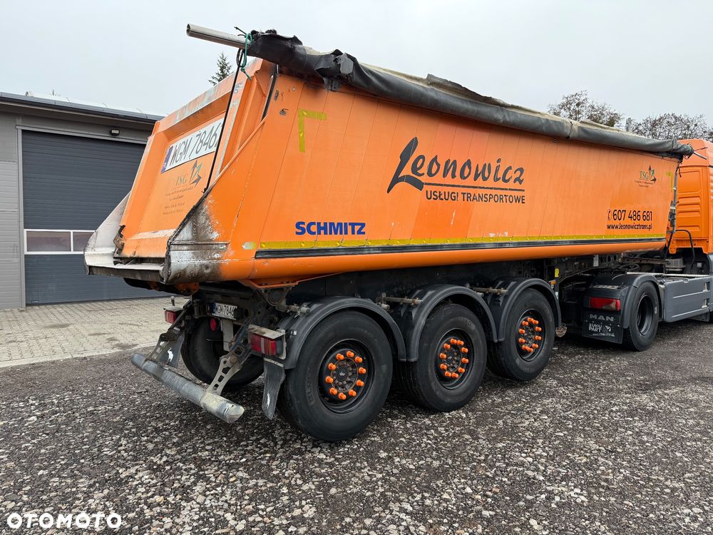 Schmitz Cargobull SKI 25 - 6