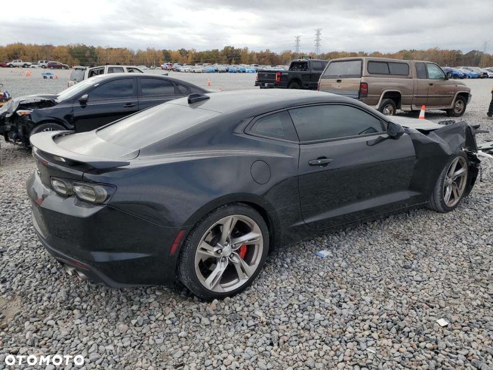 Chevrolet Camaro - 9