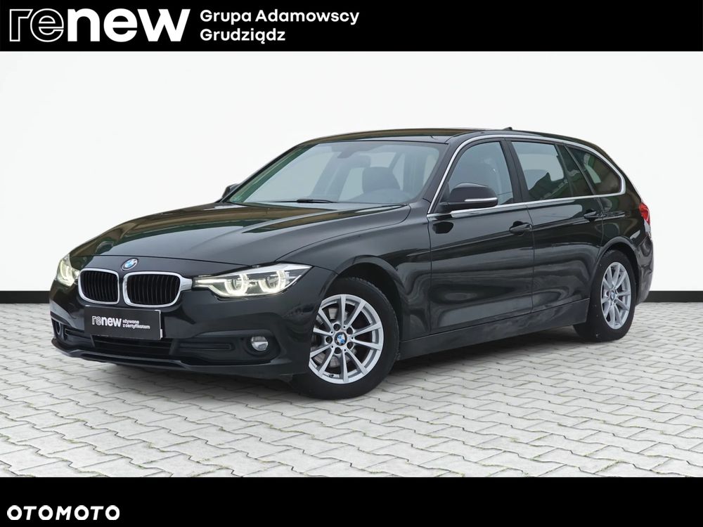 BMW Seria 3 320d Efficient Dynamics - 1