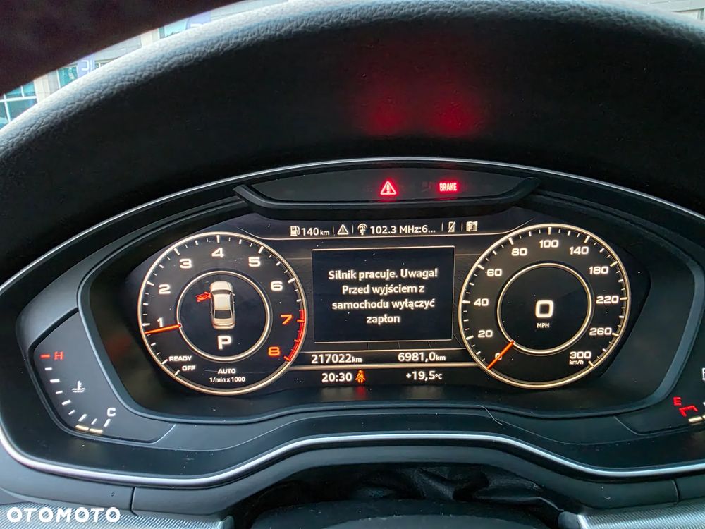 Audi A4 Limousine 2.0 TFSI S tronic sport - 23