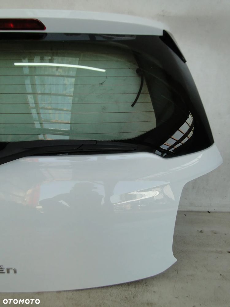 CITROEN DS3 KLAPA BAGAŻNIKA TYŁ TYLNA KOMPLETNA EWP EUROPA - 10