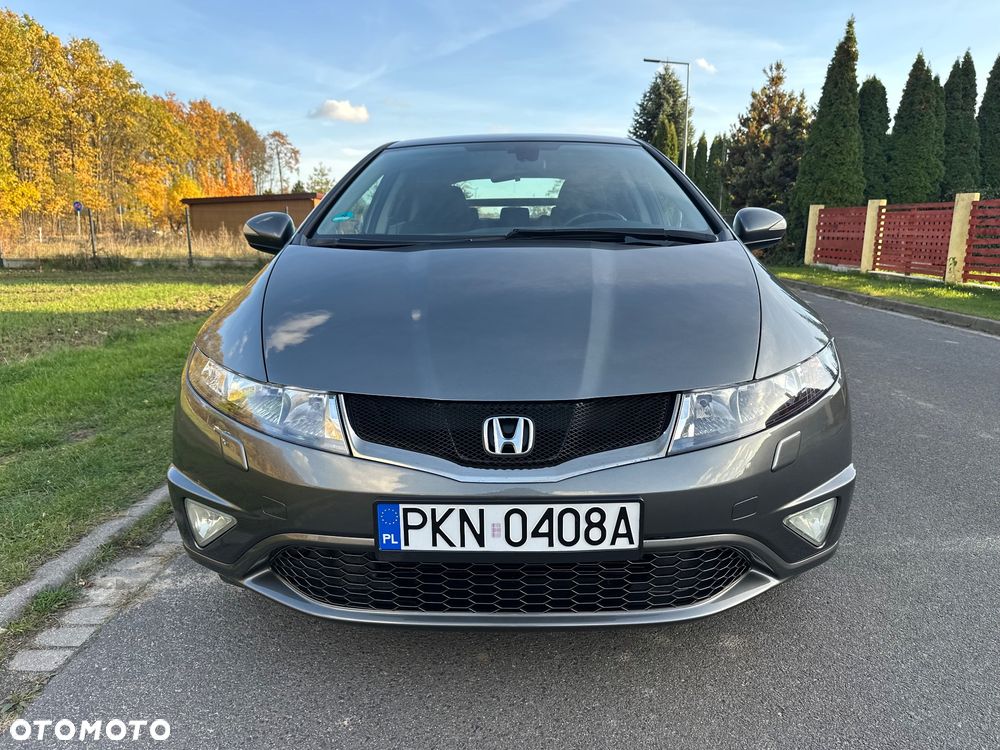 Honda Civic 1.8i-VTEC Automatik Executive - 25