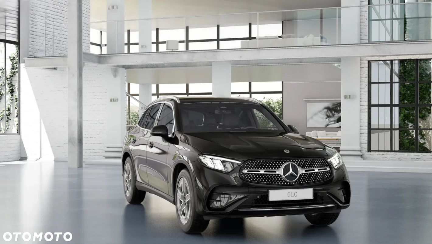 Mercedes-Benz GLC Coupe 220 d mHEV 4-Matic AMG Line - 1