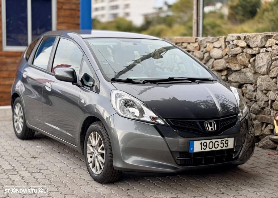 Honda Jazz 1.2 i-VTEC Trend J15 - 4