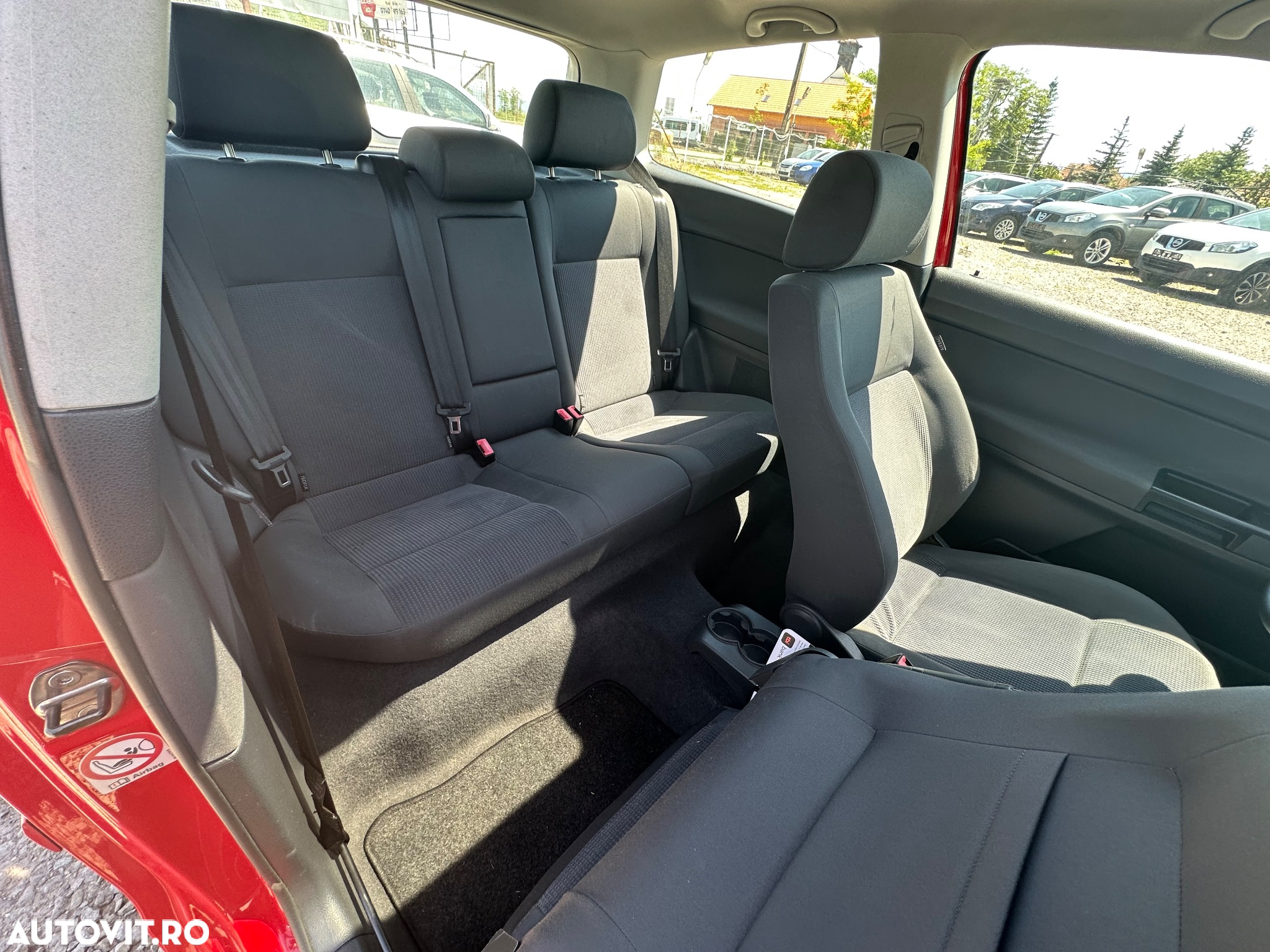 Volkswagen Polo 1.4 Trendline - 7