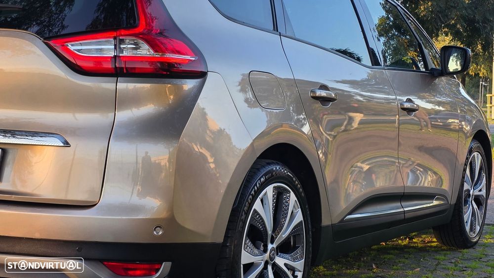 Renault Grand Scénic 1.6 dCi Bose Edition EDC SS - 8