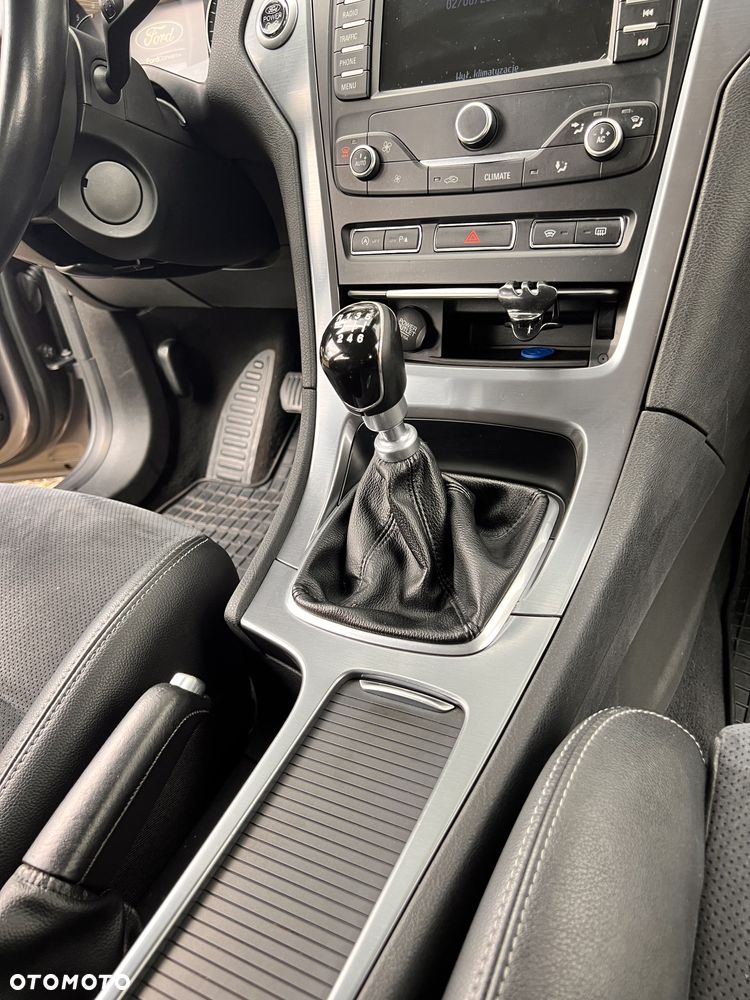 Ford Mondeo - 15