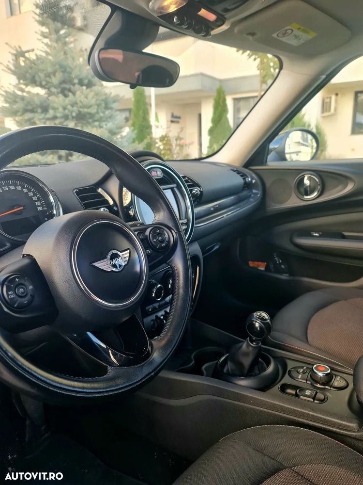 Mini Clubman One - 9