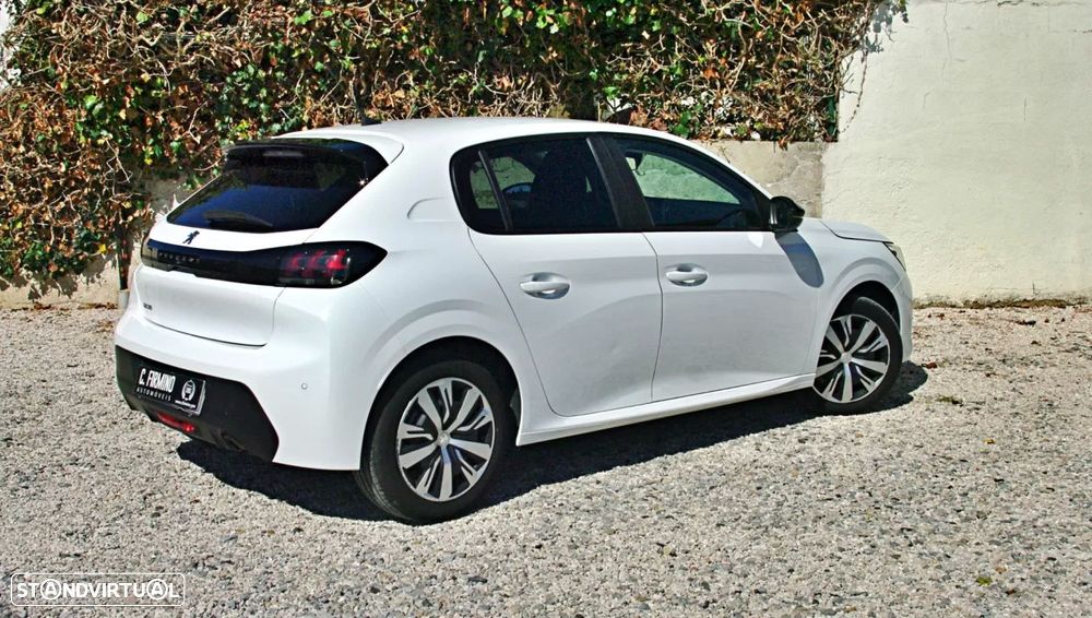 Peugeot 208 1.5 BlueHDi Allure - 8