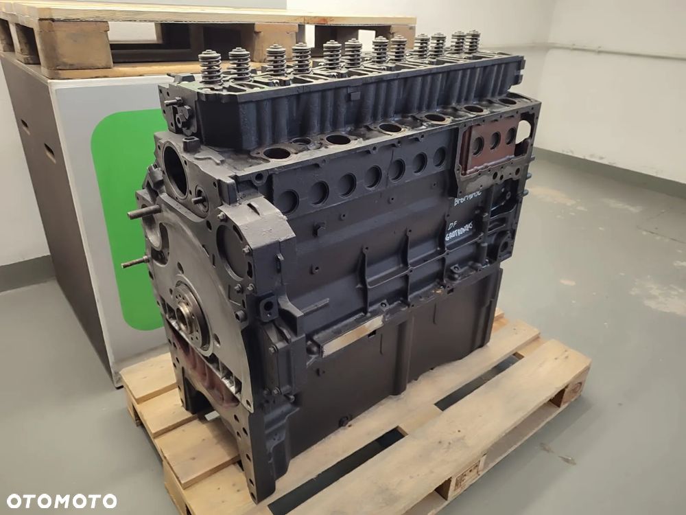 Blok silnika Deutz BF6M1013C - 9