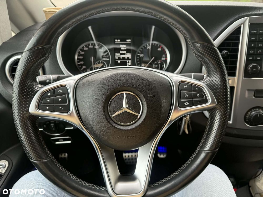 Mercedes-Benz Vito - 11
