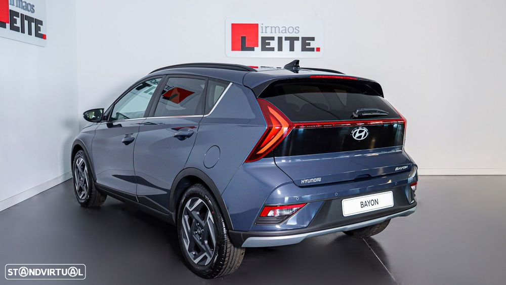 Hyundai Bayon 1.0 T-GDI Premium - 20