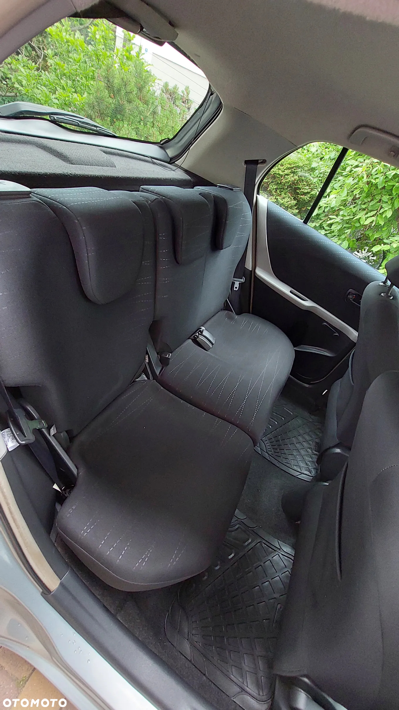 Toyota Yaris 1.3 Automatik Sol - 12