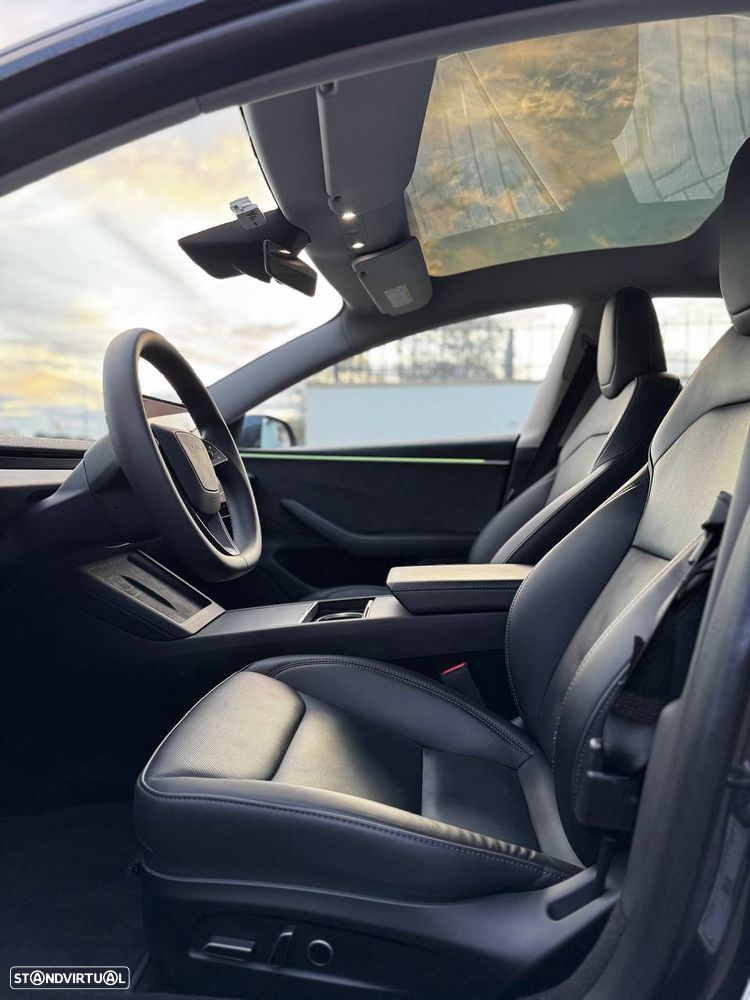 Tesla Model 3 Long Range Tração Integral - 7
