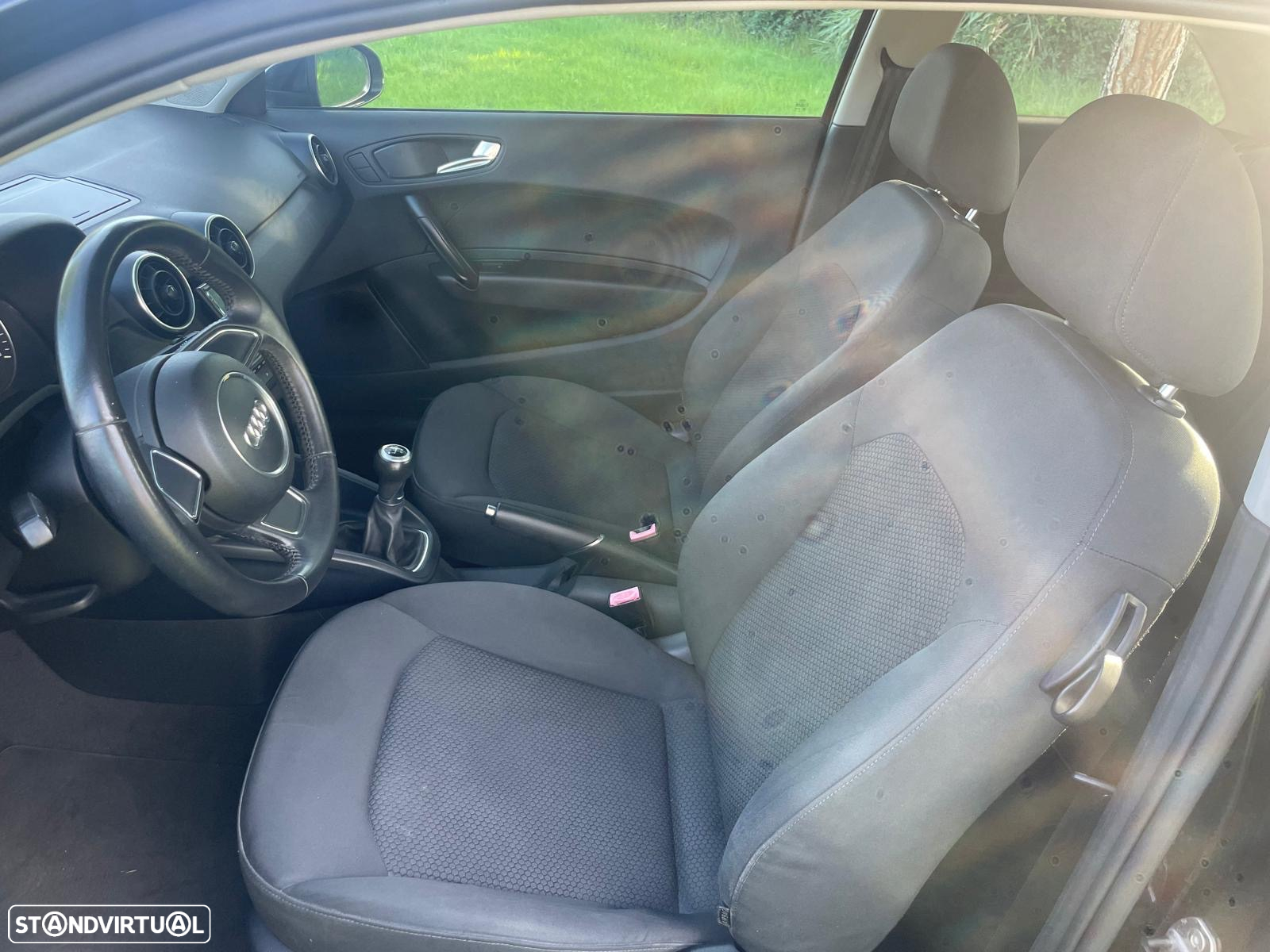 Audi A1 1.2 TFSI Advance - 5