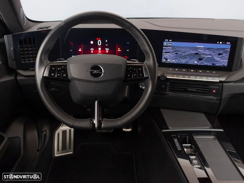 Opel Astra 1.5 D GS Line Aut. - 18