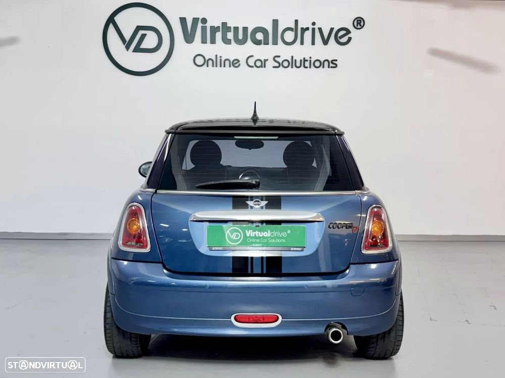 MINI 3 Portas Cooper D - 8