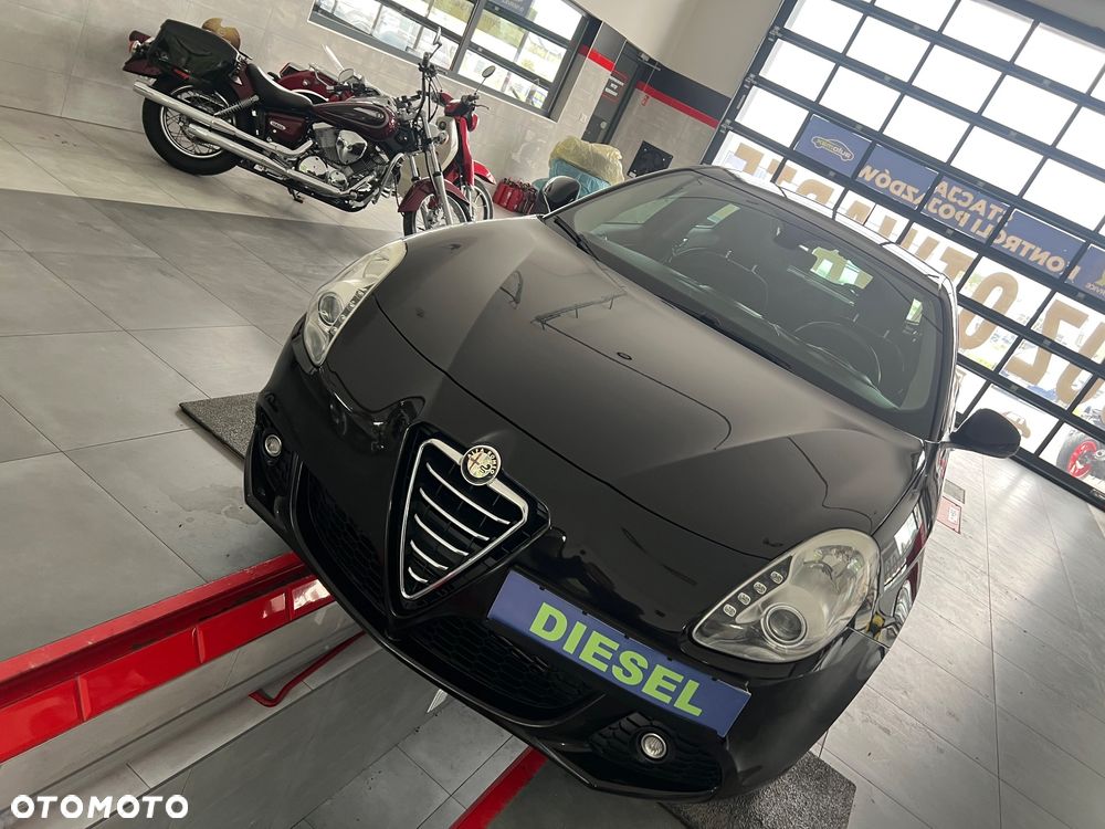 Alfa Romeo Giulietta 1.6 JTDM 16V Impression - 3