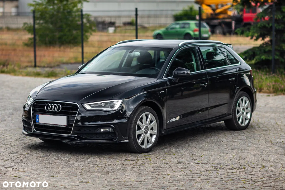 Audi A3 1.4 TFSI g-tron Sportback - 5