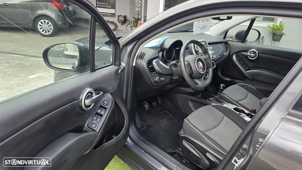 Fiat 500X 1.3 MJ Lounge S&S - 8