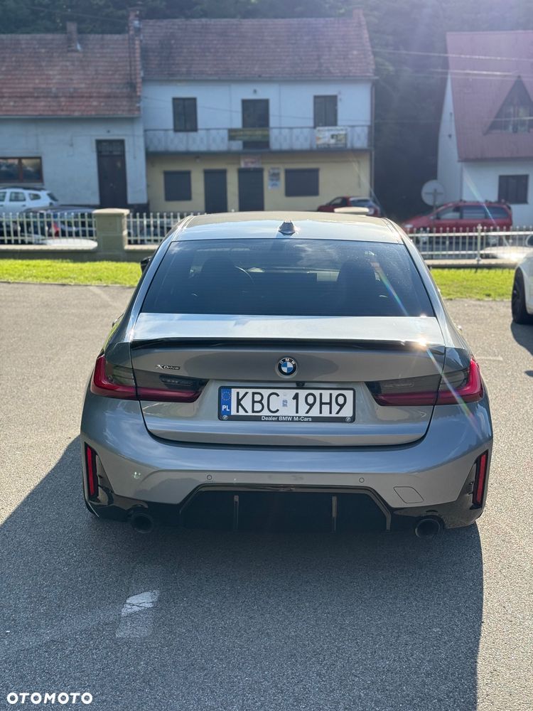 BMW Seria 3 330i xDrive M Sport Sport - 5