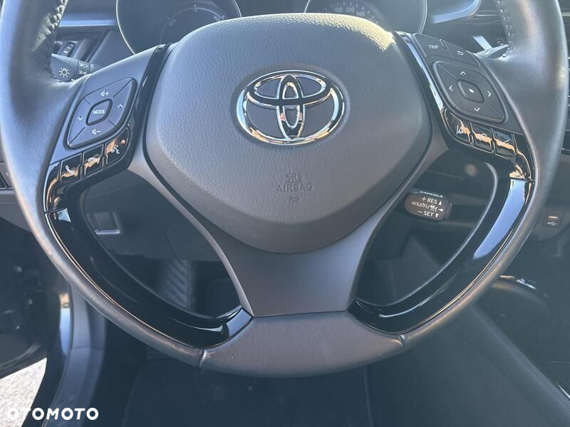 Toyota C-HR 1.8 Hybrid Style - 14