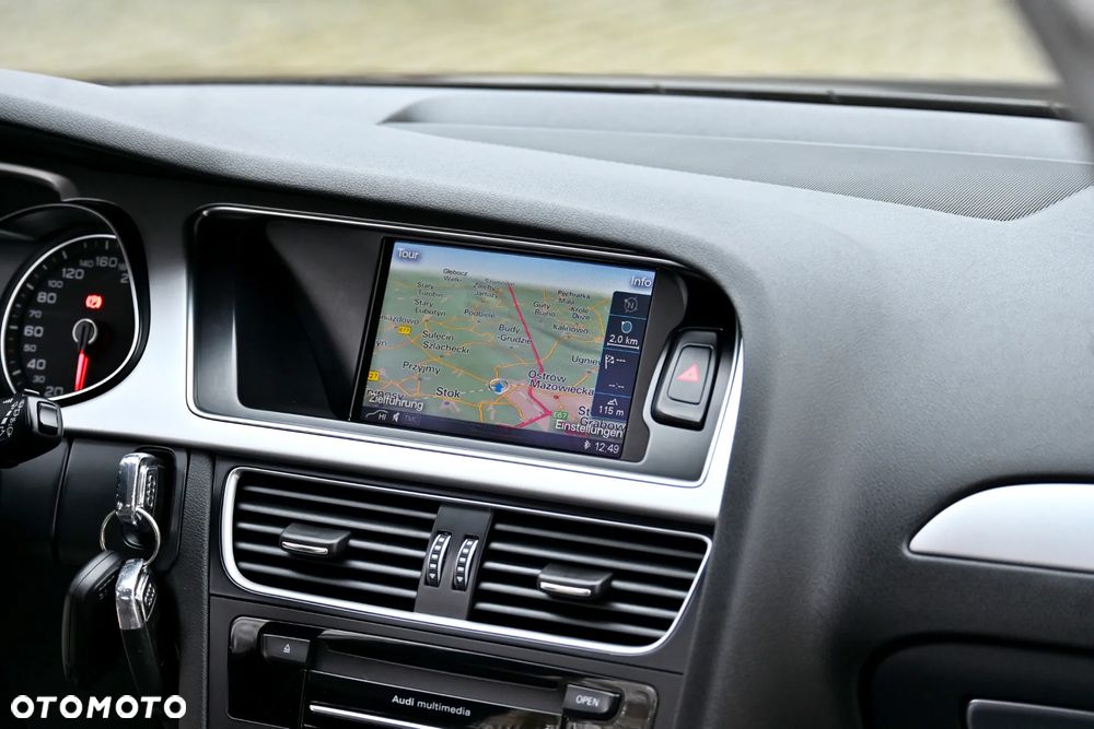 Audi A4 Avant 2.0 TDI clean diesel - 24