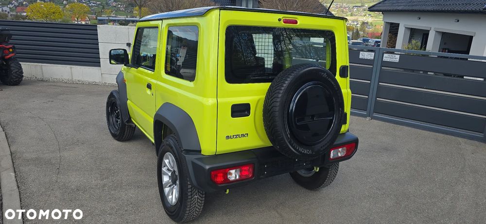 Suzuki Jimny 1.5 ALLGRIP Comfort - 9