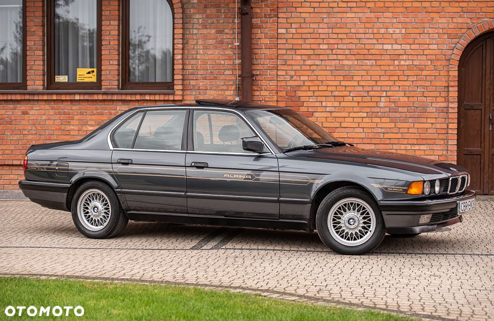 BMW Seria 7 730iL - 12