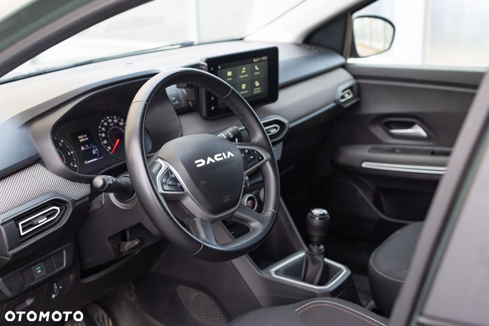 Dacia Jogger 1.0 TCe SL Extreme 7os - 8