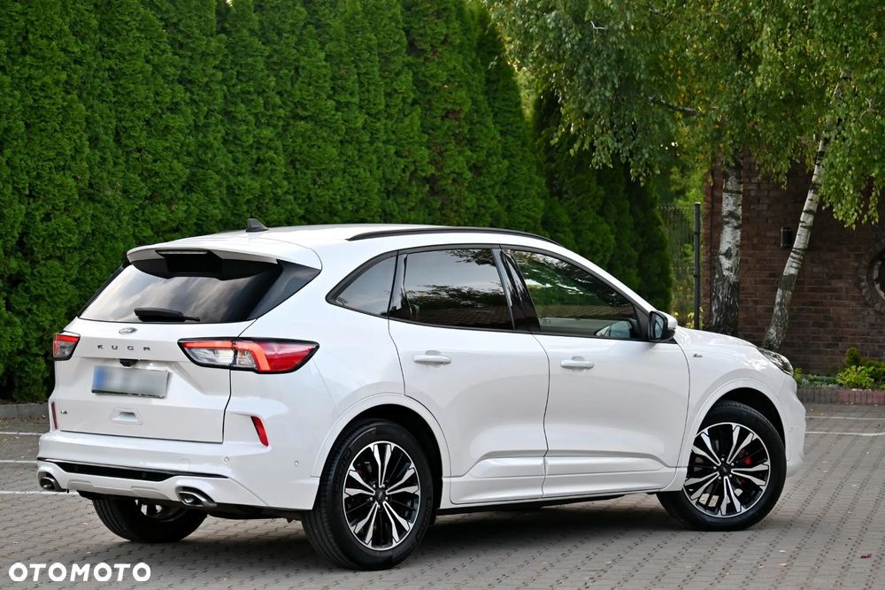 Ford Kuga 2.0 EcoBlue 4x4 ST-LINE X - 21