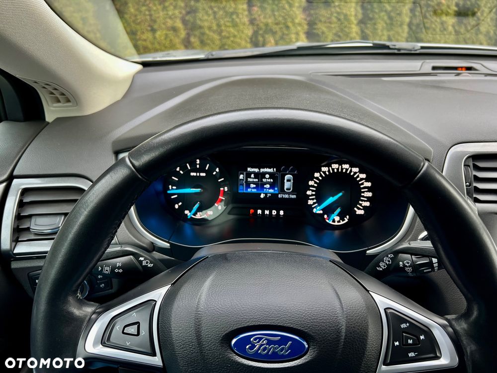 Ford Mondeo 2.0 EcoBlue Trend - 27