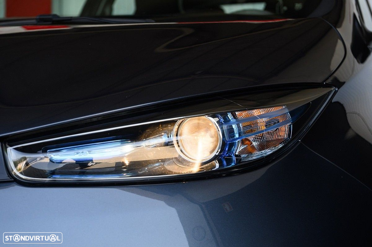 Renault Zoe (c/ Bateria) Life 40 - 9