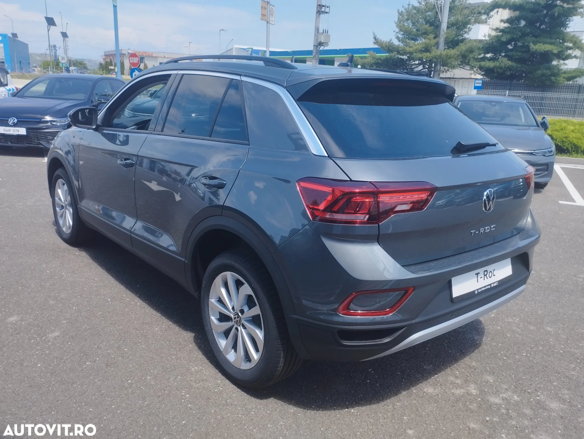 Volkswagen T-ROC 1.5 TSI DSG Life - 5