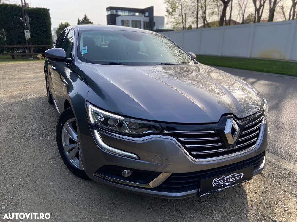 Renault Talisman Grandtour ENERGY dCi 130 EDC Business - 1