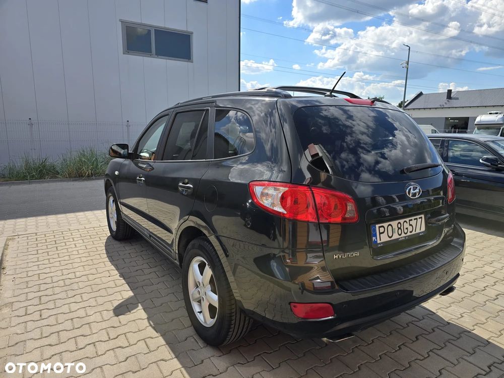Hyundai Santa Fe 2.2 CRDi Executive - 2