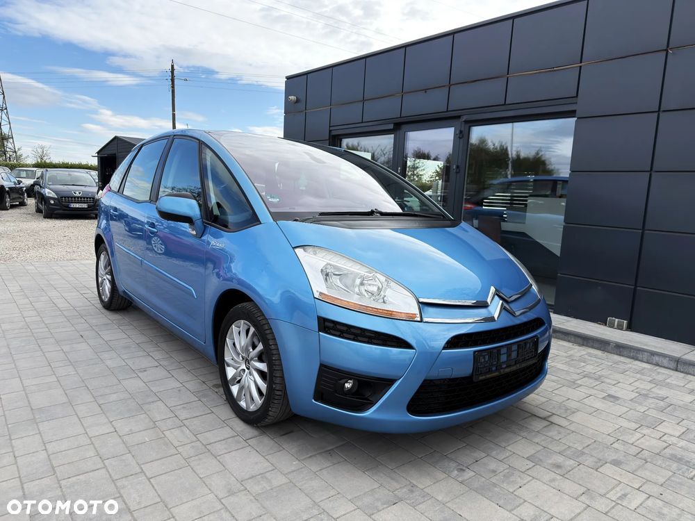 Citroën C4 Picasso 1.8i Impress Pack - 13
