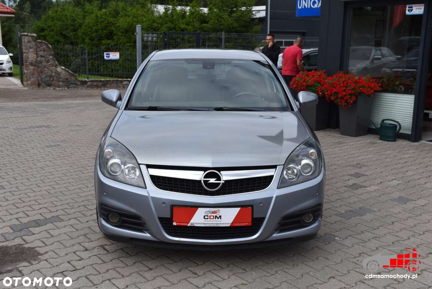 Opel Vectra - 5