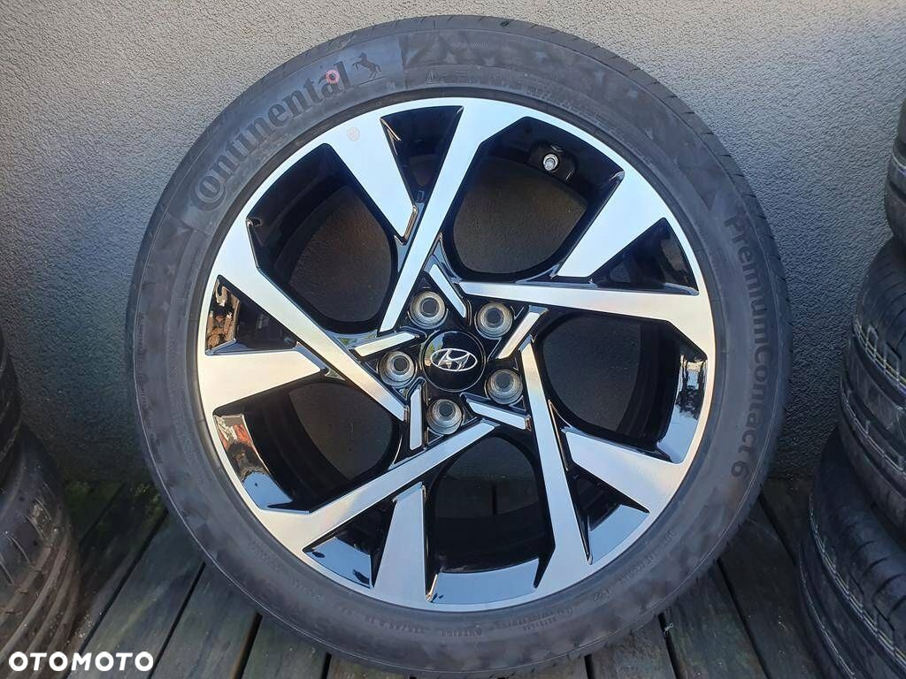 Koła 235/45R18 Hyundai Kona Sonata Continental - 2